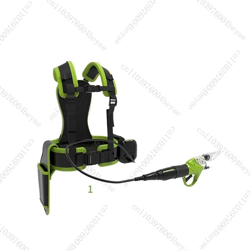 Cesoia elettrica da potatura Motore brushless 40V Giardino domestico Forbici da 3,5 mm Troncarico cordless professionale Strumento nudo originale 40v3.5