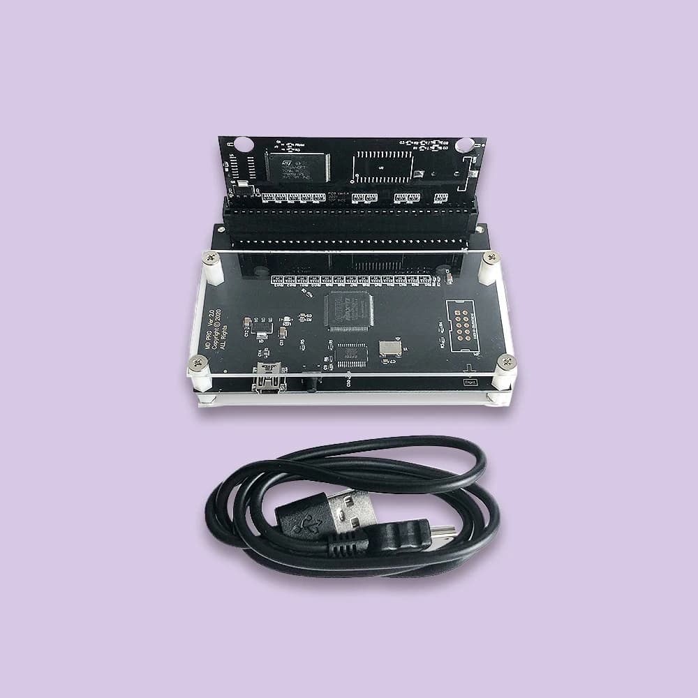 Programmatore registratore FlashKit tecnologia KY per Sega 16bit Megadrive Genesis MD Gioco FlashKit Card Cartuccia per console per videogiochi
