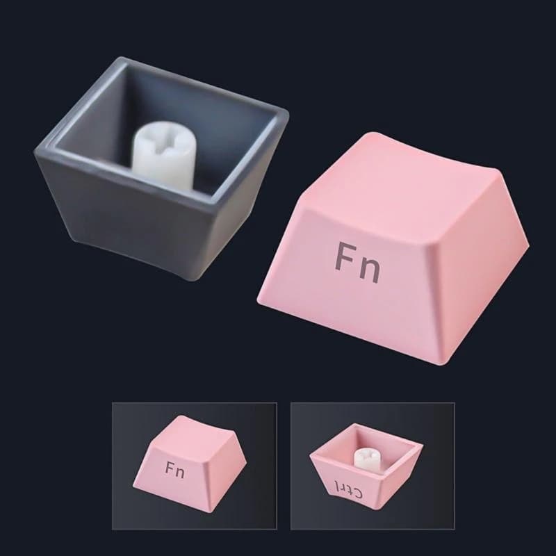 133PCS PBT Keycaps Heat Sublimated Keycap Set for Mechanical Keyboard Typists