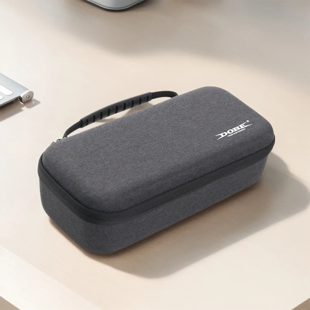 Custodia da trasporto con scatola di immagazzinaggio per cartuccia di gioco a 8 bit Borsa di immagazzinaggio portatile Borsa da viaggio protettiva per console di gioco Switch 2 NS2