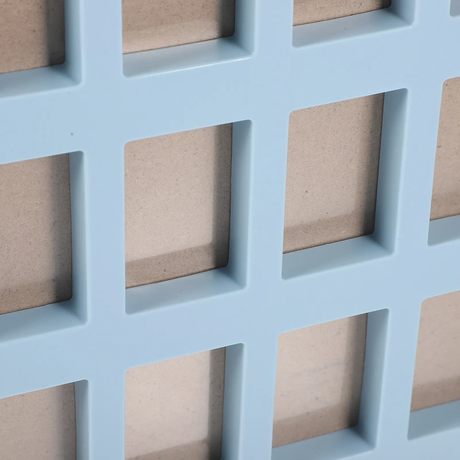 Cornice Portafoto per Anni Scolastici, Porta Ricordi di Crescita, Decorazione per Casa, Cornice Regalo