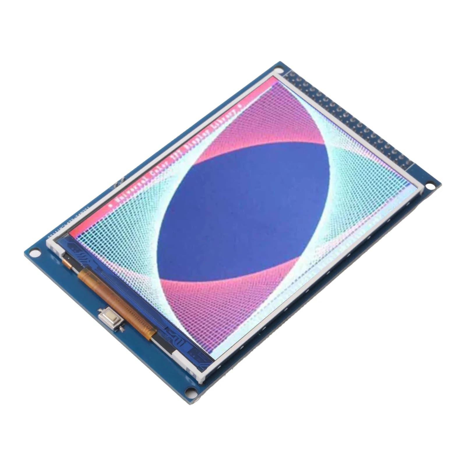 320x480 3.5 Inch IPS TFT LCD Display With Touch Screen And For SD Card Slot For For Arduino For Raspberry Pi DIY Electronics