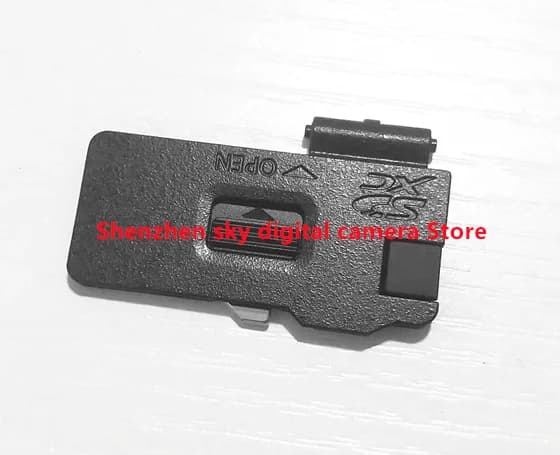New Battery Door Battery Cover for Olympus OM-D E-M10 Mark II III Camera Repair Replacement Part