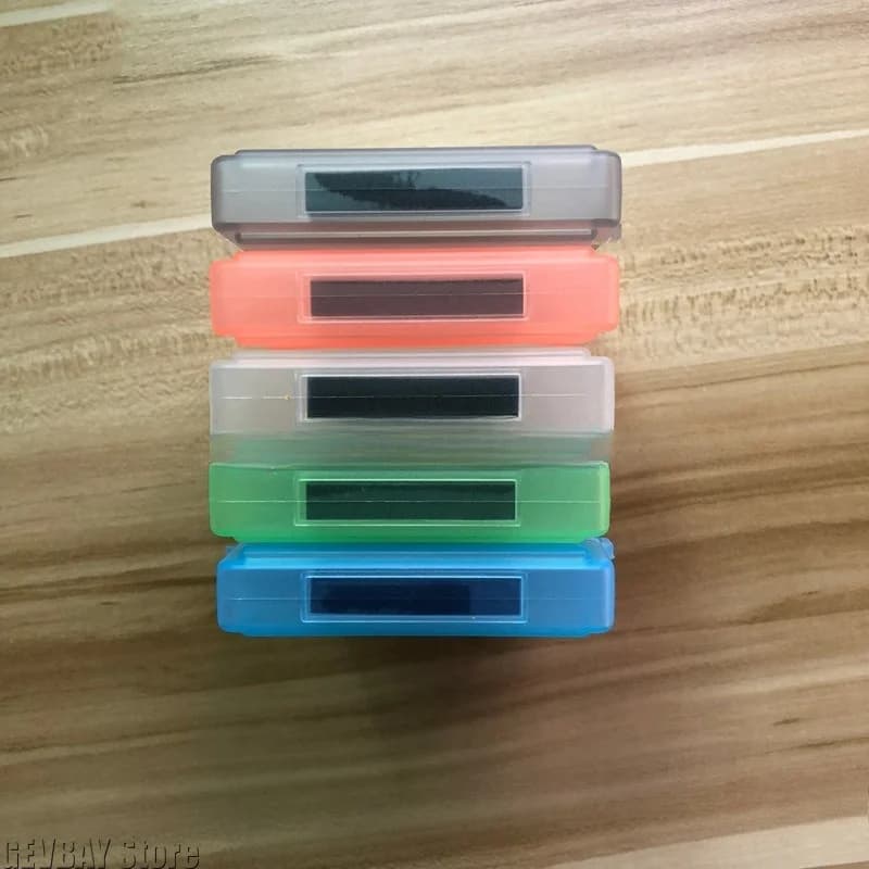 Dustproof Plastic Hard Disk Storage Box For 2.5/3.5 Inch IDE SATA HDD Portable External Hard Drive Protective Organizer