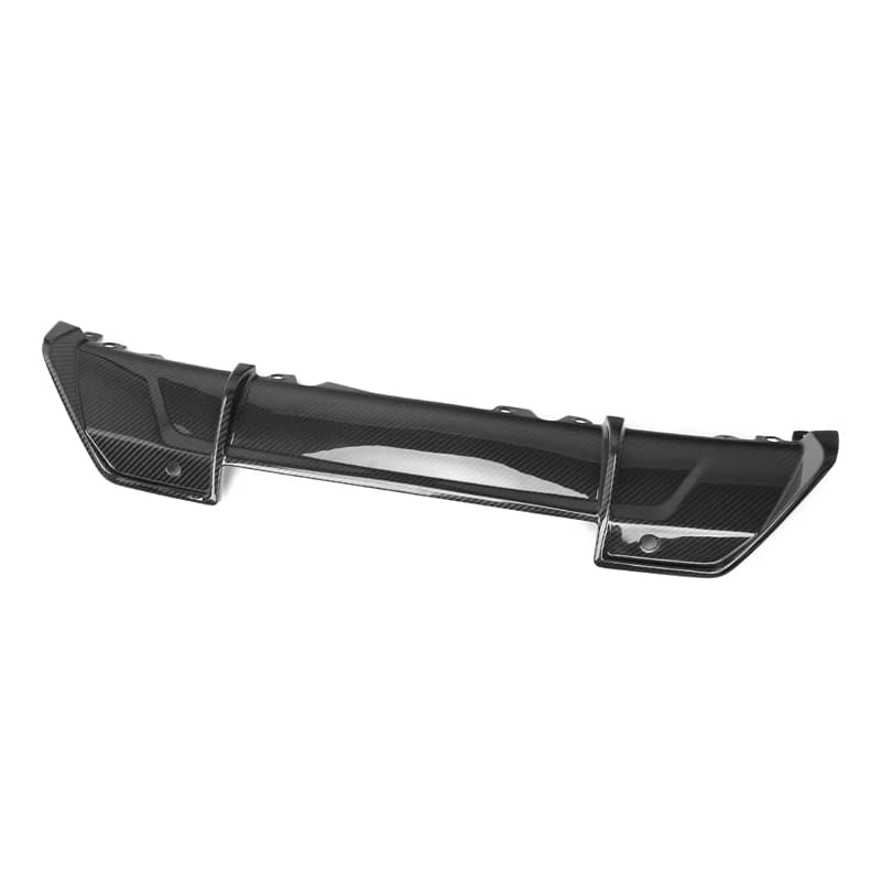 Diffusore Posteriore in Fibra di Carbonio per X5M X6M F95 F96 2020 2021 2022, Stile M Performance