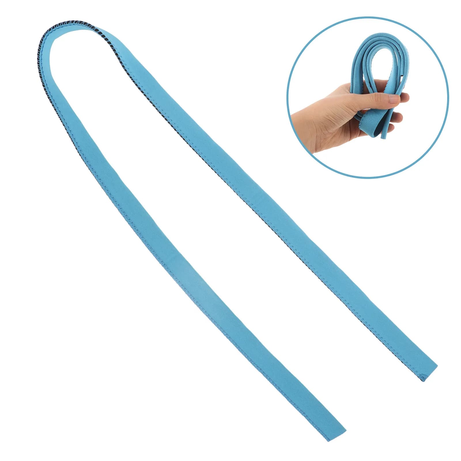 Copertura Termica Isolante in Neoprene per Tubo Idratazione, Protezione per Sacca d'Acqua da Esterno per Escursionismo, Corsa, Ciclismo