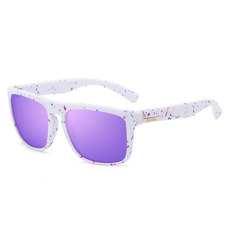Occhiali da sole casual per uomo donna occhiali sportivi all'aria aperta occhiali da sole da pesca guida escursionismo ciclismo occhiali da baseball UV400