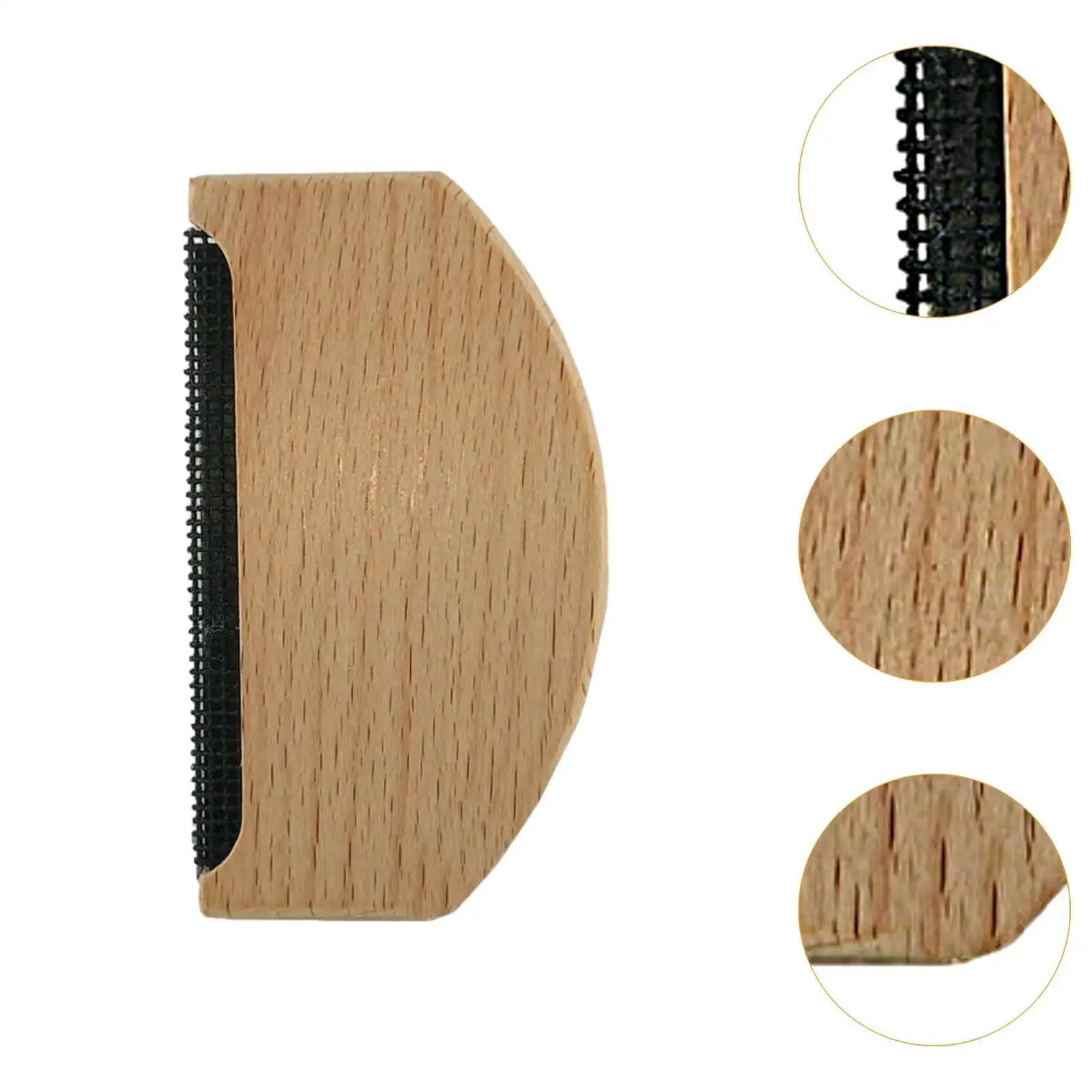 Cashmere Comb Fabric Shaver Portable Traveling Reusable Sweater Shaver Pilling Comb for Garments Defuzzing Scarves Knits