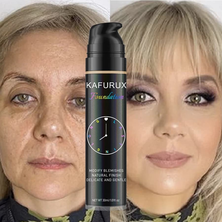 8 Colors Liquid Background Set, Waterproof and Suction Resistant, Korean Style Professional Corrector for an Empty Look
