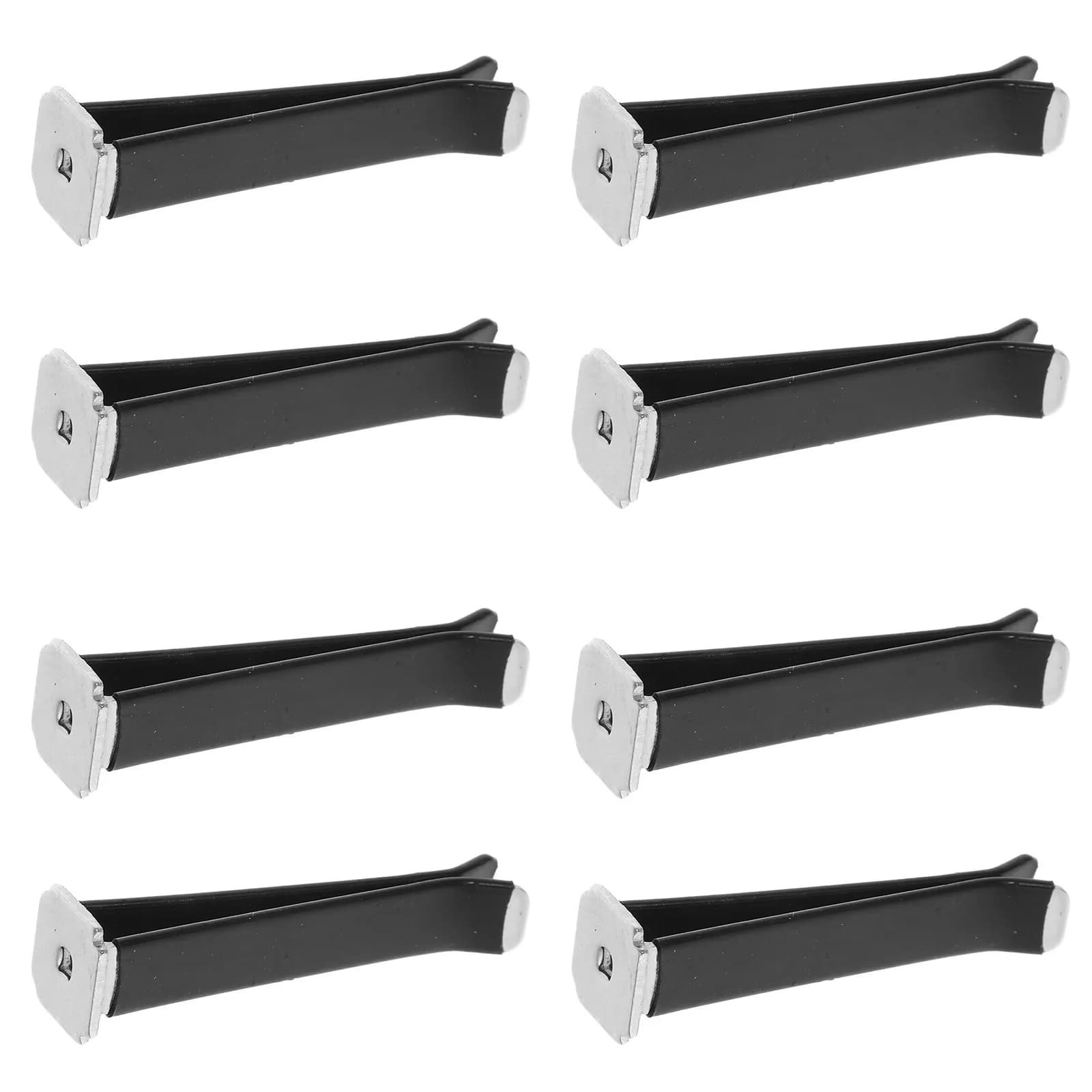 8Pcs Car Air Vent Clips Wood Scent Diffuser Clips Essential Oil Outlet Clip Freshener Car Accessories for Women