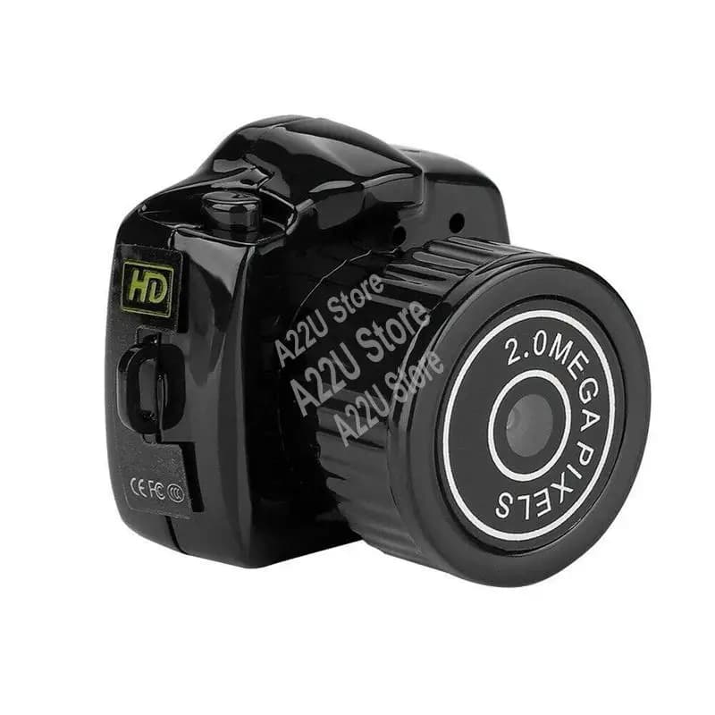 Hot-Mini telecamera Videoregistratore audio portatile Telecamera per corpo ultra piccolo Sport DV Protezione di sicurezza Videocamera di sorveglianza