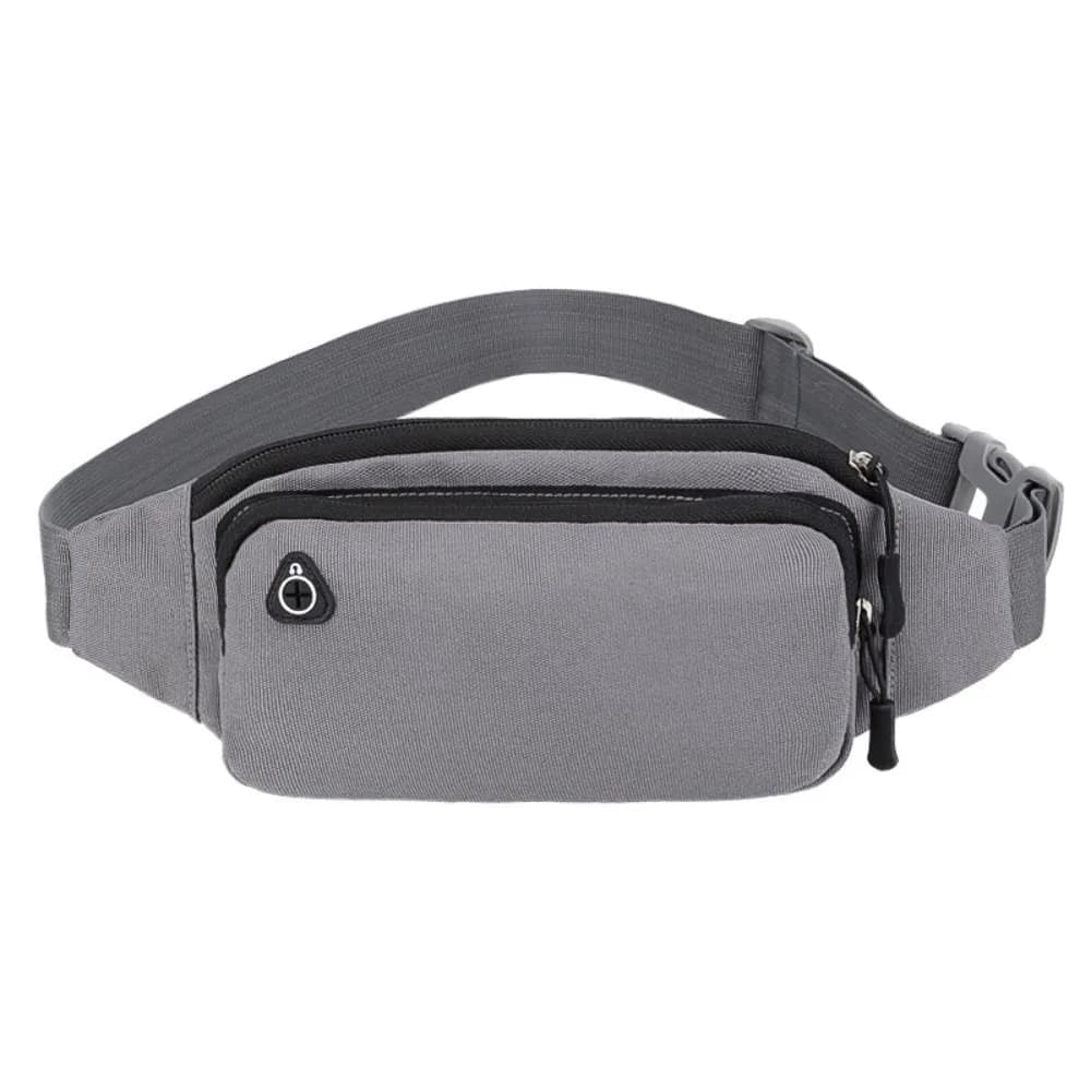 Lightweight Running Waist Bags Adjustable Strap Waterproof Marathon Running Bag Belt Pouch Multi-function Sports Phone Bag