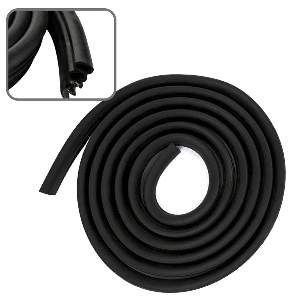 Guarnizione in Gomma per Porta da 4,2m per Ford Transit MK7 (2006-2014) V347, Ricambio per Telaio Porta Anteriore 6C11V20708BA 1431919