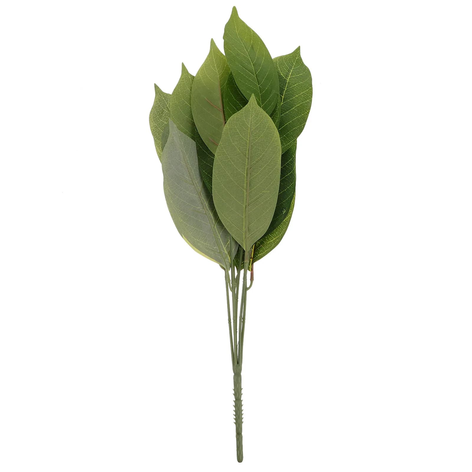 Pianta Verde Artificiale Realistica, Foglie Finte per Decorazione Casa, Soggiorno, Scrivania, Pianta da Interno Simulata