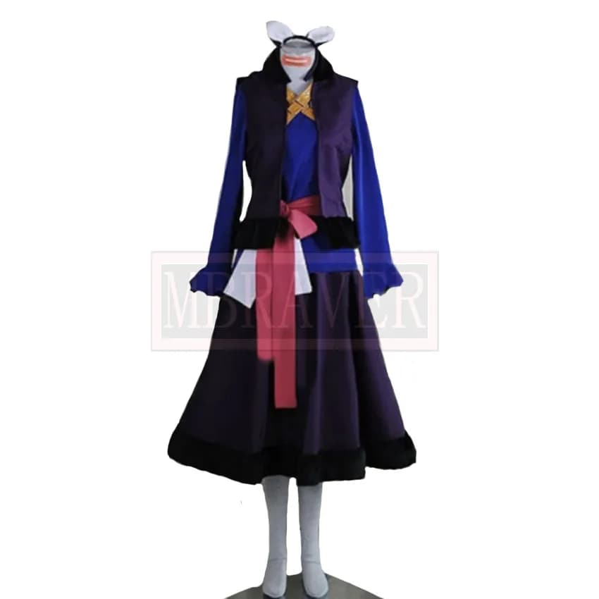 Spice and Wolf Holo Horo Costume Cosplay Festa di Halloween Uniforme natalizia Su misura di qualsiasi dimensione