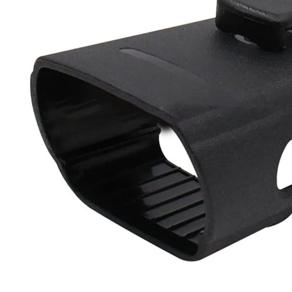 Custodia per walkie-talkie da lavoro all'aperto, comoda clip da cintura per walkie-talkie, custodia da trasporto con clip da cintura, fondina antiurto