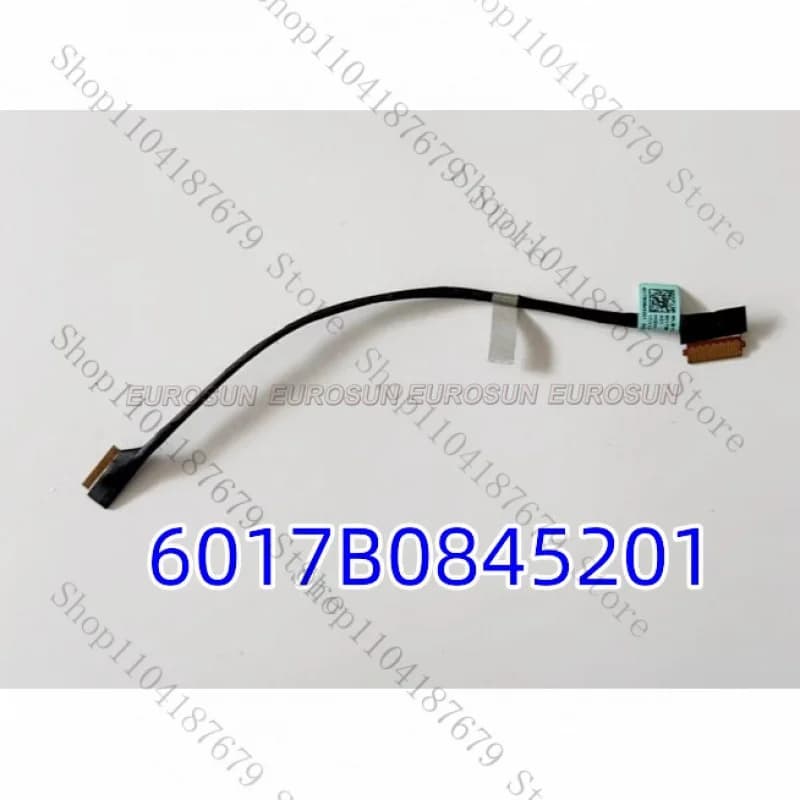 New For HP Envy 17-CR 13-AD Computer Camera Cable Portable Webcame Wire Line 6017B 0845201