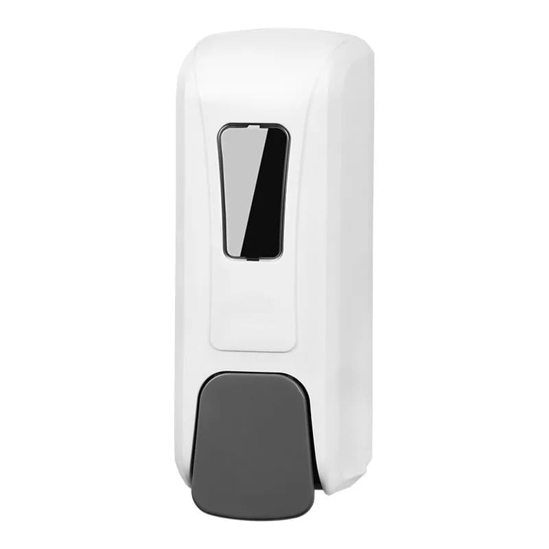 Dispenser di sapone Manul Dispenser di schiuma per Dispenser di sapone da cucina in schiuma Spray per Gel da 400ML