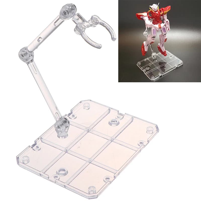 1 set base per action figure staffa per espositore adatta per gioco cinematografico HG 1/144