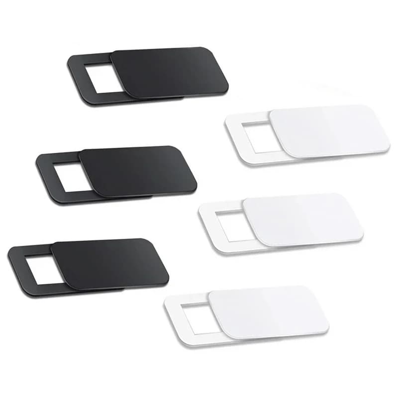 1/5/10/20pcs Webcam Cover laptop Cover for camera Slider all Phone Antispy for iPhone iPad PC Macbook Tablet lenses Privacy