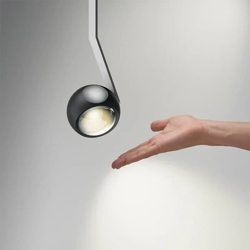 Creative Design Creative LED Dining Table Lamp Living Bedroom Studio Platform Corner desk lamp Modern lighting for home