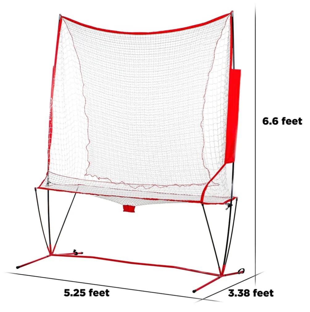 TM TM 012052 Attrezzatura lanciatrice automatica per palline da tennis con telecomando APP + Compartiabile GM-PKBNET009 TENNIS NET