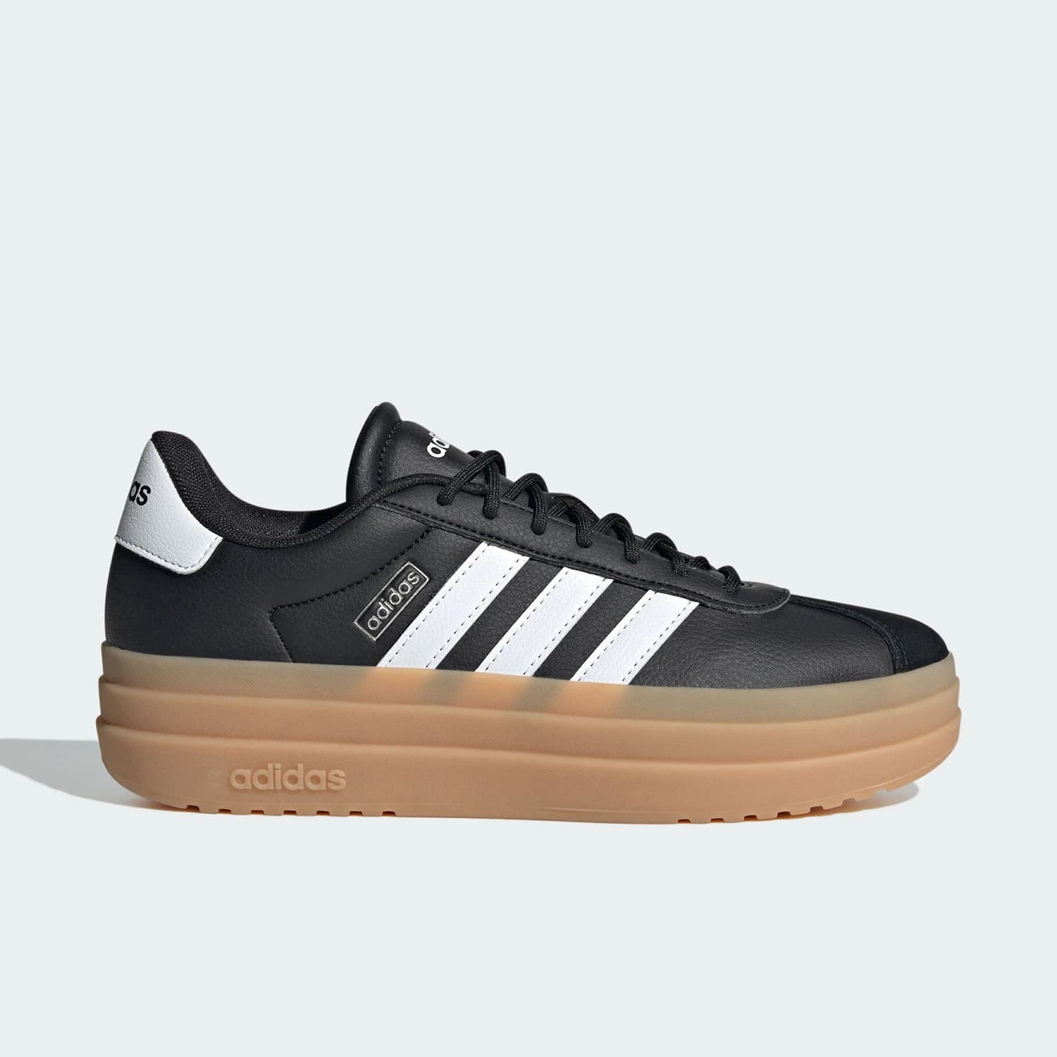 Scarpe da ginnastica sportive traspiranti da donna originali Adidas con suola spessa IH3081