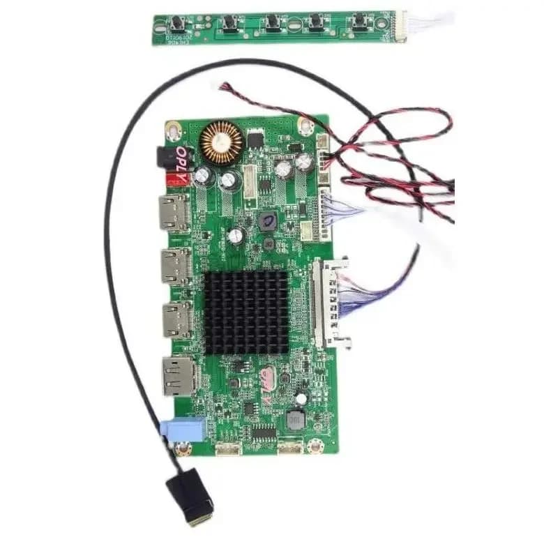 Kit per scheda controller EDP MV238QUM-N20/N10/N20T 23.8" 3840X2160 4K 2K Porta DB 3 Monitor cavo pannello LED compatibile HDMI