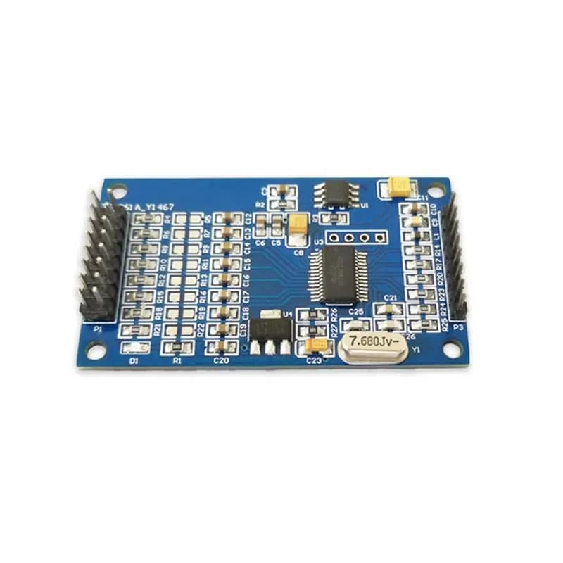 Modulo Scheda di Acquisizione A01E - Modulo ADC ad Alta Precisione Multifunzione per Acquisizione Dati