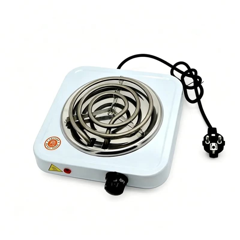 1000W 110V/220V US/EU Plug Portable Electric Hot Plate Multifunctional Cooking Stove For Home Kitchen Coffee Tea Heating