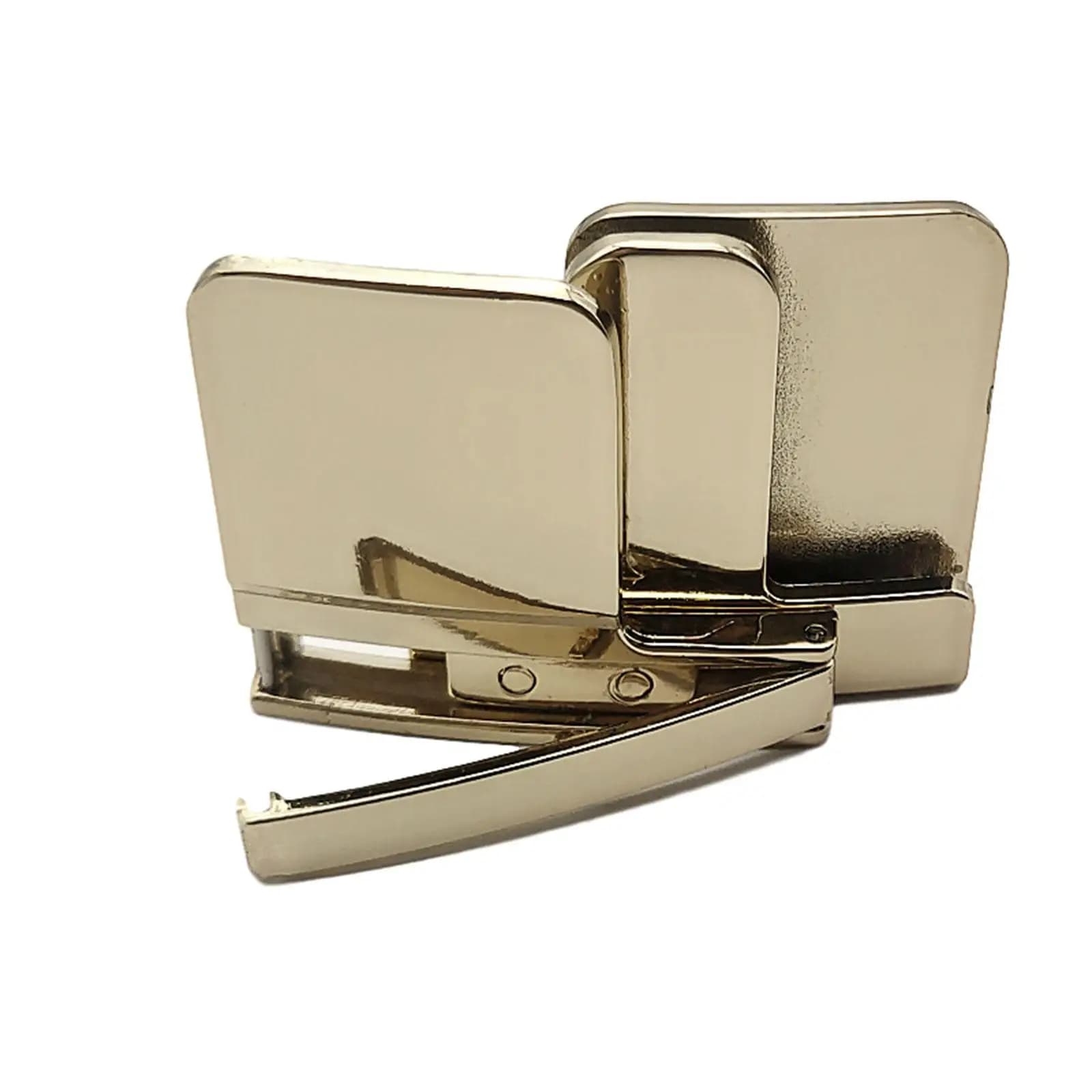 Pant Waist Shrink Clip Unisex Waist Buckle Adjustable Elastic Belt Tightener for Jeans Accessories