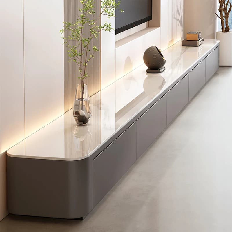 Wood Minimalist Tv Stands Monitor Luxury Small Cabinets Display Tv Table Living Room Storage Suporte Para Tv Unique Furniture