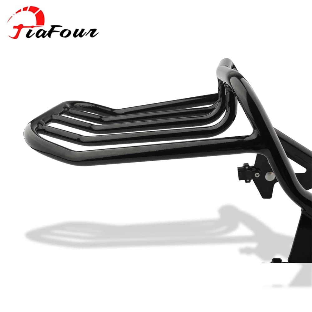 MISURA Per Fat Boy 114 FLFBS Fat Boy FLFB Breakout 114 FXBRS Coda Posteriore Rack Valigia Portapacchi Bordo Portapacchi Scaffale