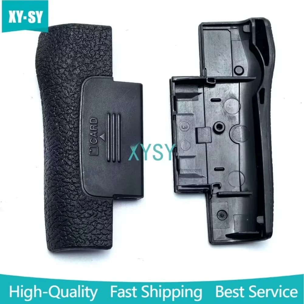 Nuovo originale per Nikon D500 SD CF Memery Card Slot Cover Tappo porta Shell Holder Camera Parte di riparazione della fotocamera digitale