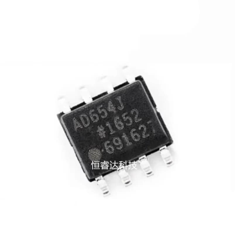(5-10 pezzi)100% nuovo chipset AD654 AD654J AD654JRZ sop-8