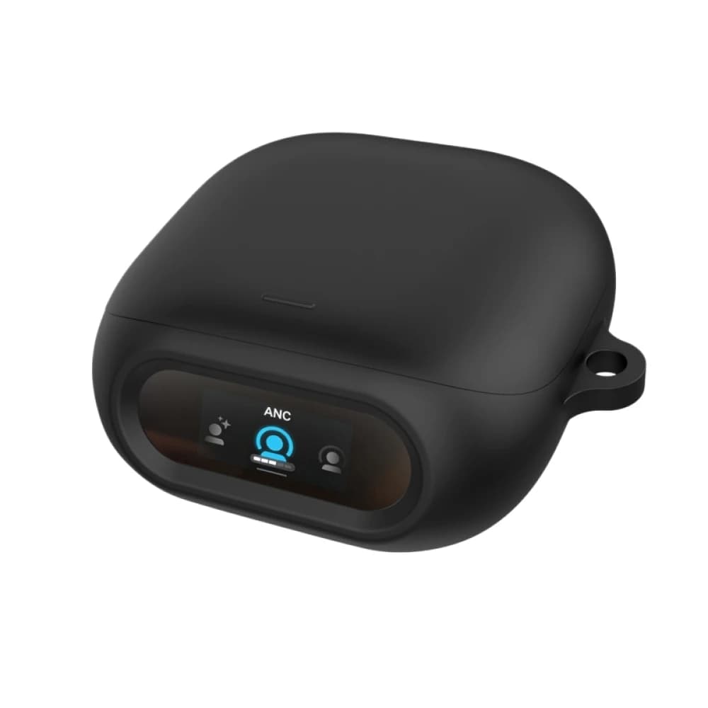 Custodia Protettiva in Silicone per Cuffie Wireless Soundcore Liberty 5 Pro - Cover Anti-polvere