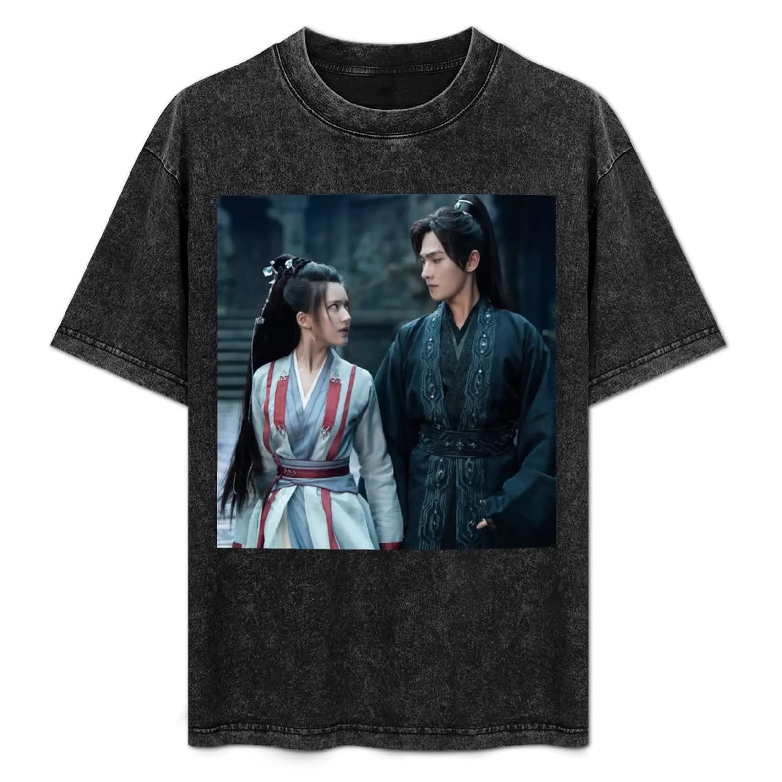 T-shirt Who Rules The World 2 T-shirt sportiva da uomo