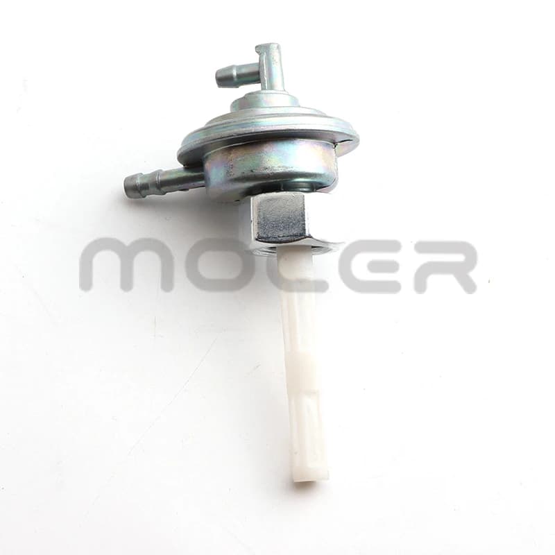 Motorcycle Fuel Cock Moped Scooter Oil Switch Fuel Petcock Valve Pump For GY6 50cc 125cc 150cc Scooter Moped Dirt Pit Bike parts