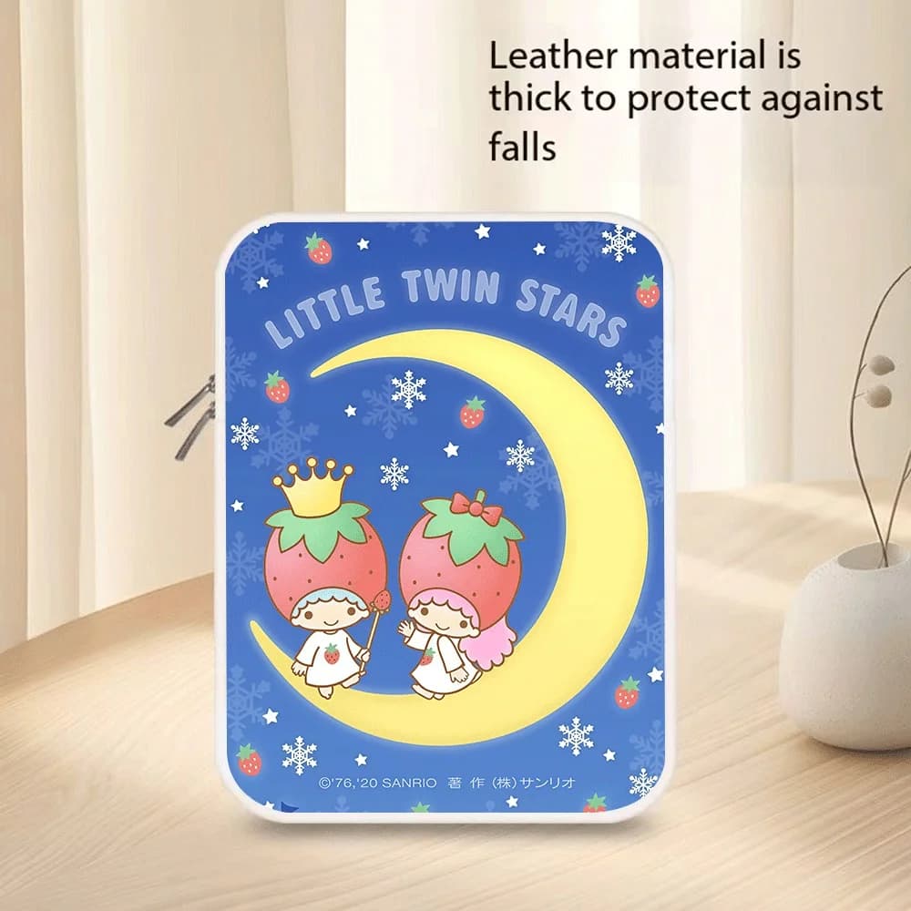 Nuova custodia morbida per laptop Anime Hello Kitty Kuromi Gemini da 10 12 13 14 15 pollici adatta per Macbook Huawei HP Regalo di Natale