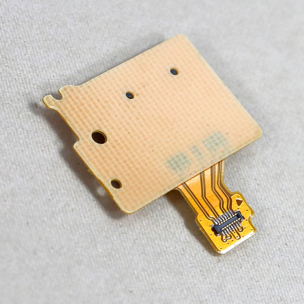 1PC Tf Card Slot Socket Board Replacement For Switch Game Console Card Reader Slot Socket
