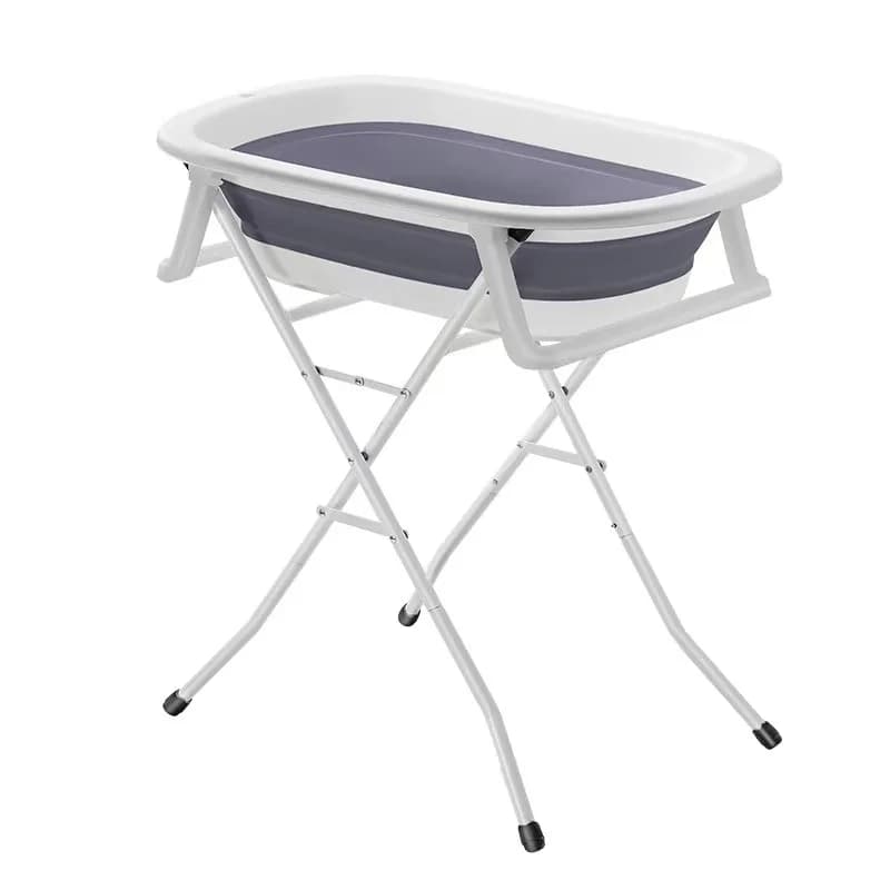 Factory Portable Luxury Eco-Friendly Foldable Pet Dog Bathtub And Wash Tub Bathing Station For Bathroom Grooming