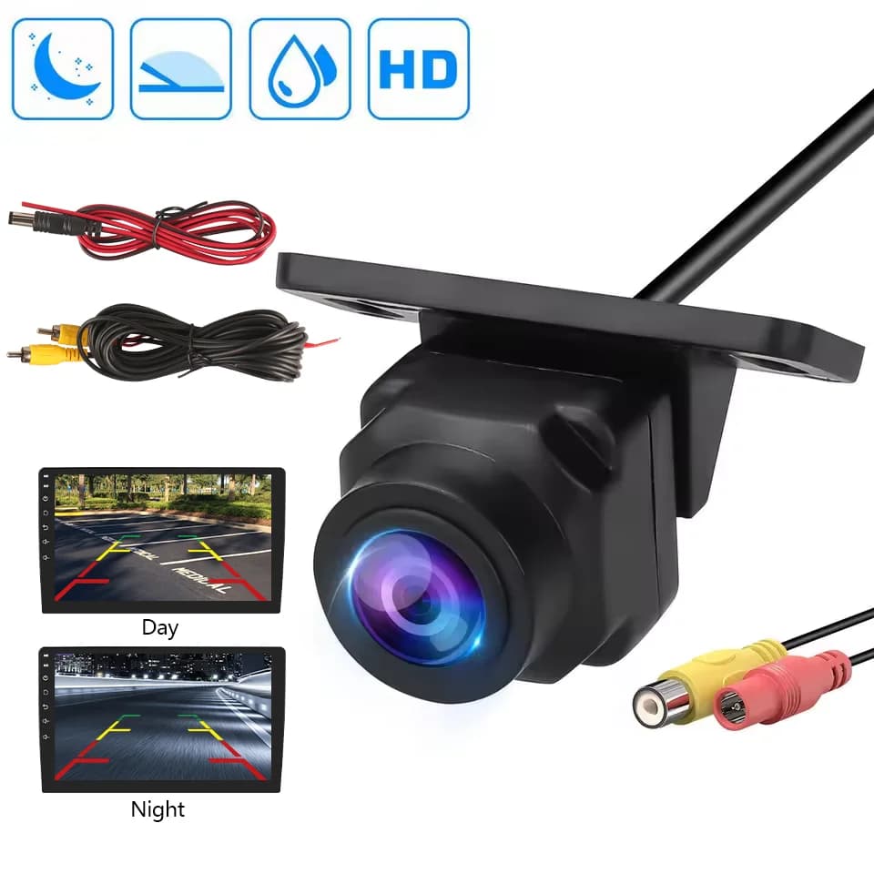 CMOS Night Vision for Reverse Parking for 180o Waterproof Car Camera