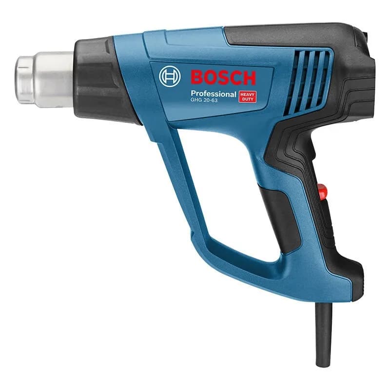 Heat gun Electric baking gun Three temperature settings GHG20-63 High power 2000W