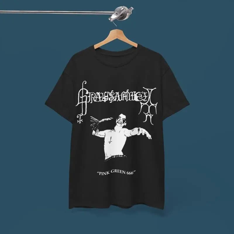 Grausamkeit T Shirt Music Black Metal tee