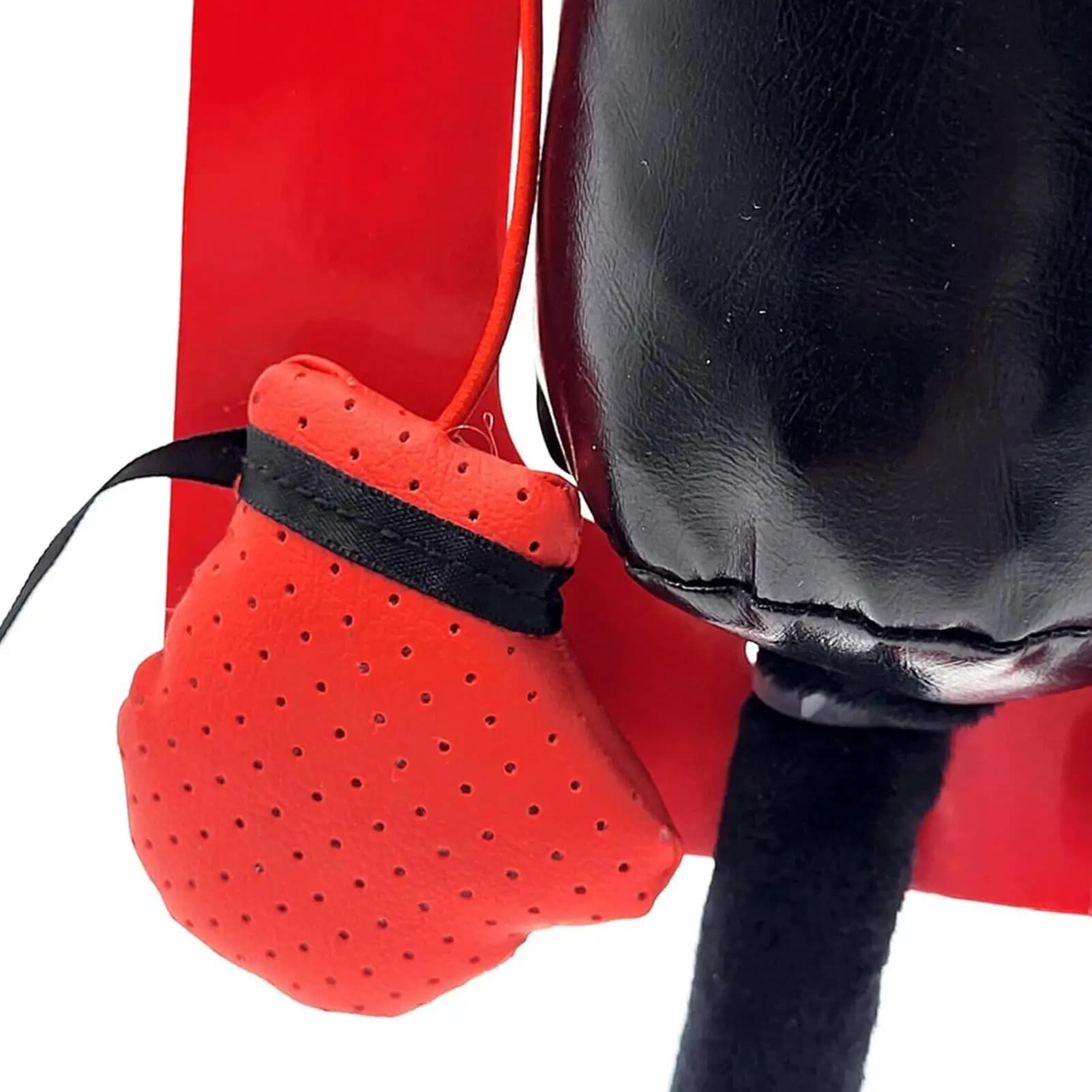 Cat Boxing Bag Toy Boxing Boxing Punching Cat Bag Toy Interactive Game Sand Bags Playset with Gloves Antistress Boxing Toys