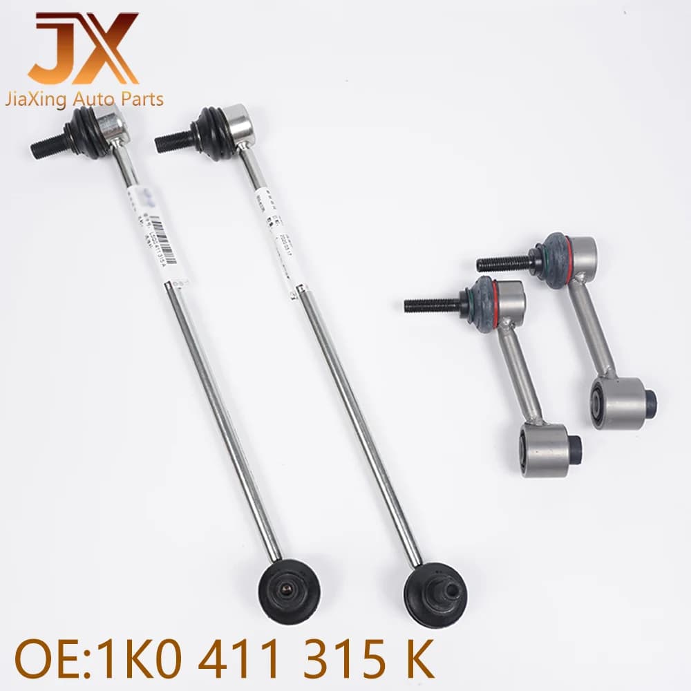 1K 0411315 K Barra di Equilibrio Biella Giunto sferico di Sospensione Per VW Golf Passat B7 CC Tiguan Sciricco Golf MK5MK6 GTI 1K0 411 315