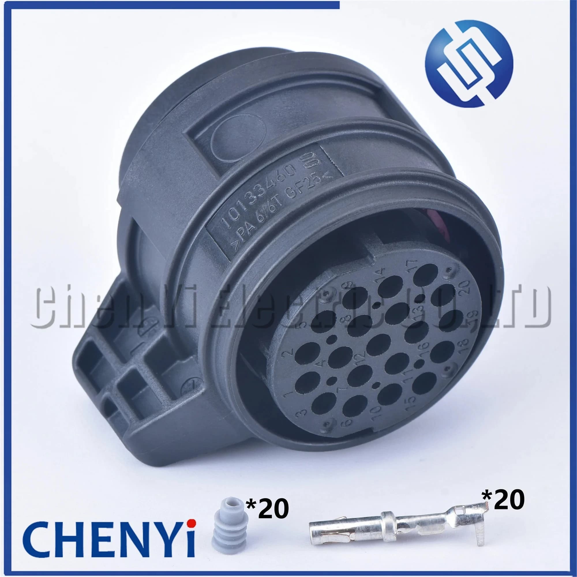 Connettore a 20 pin 02E per corpo valvola cambio automatico 0AW 0DE 0BH, connettore per controller valvole 1J0 927 320 VL300 DQ250
