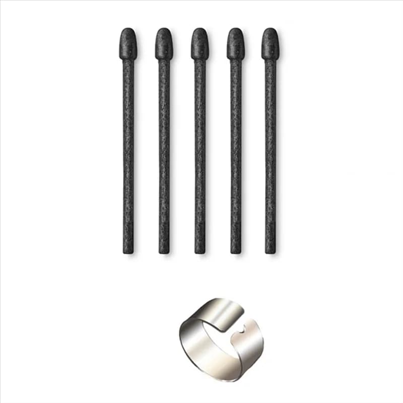 Sostituzione pennino in fibra per tablet AINOTE Air 2 E-Ink per punte stilo penna AINOTE Air 2 con clip