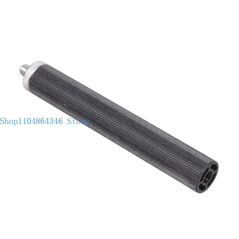 Barra prolunga per fotocamera portatile in lega alluminio 5asd, supporto da 1/4 pollici per supporto luminoso per