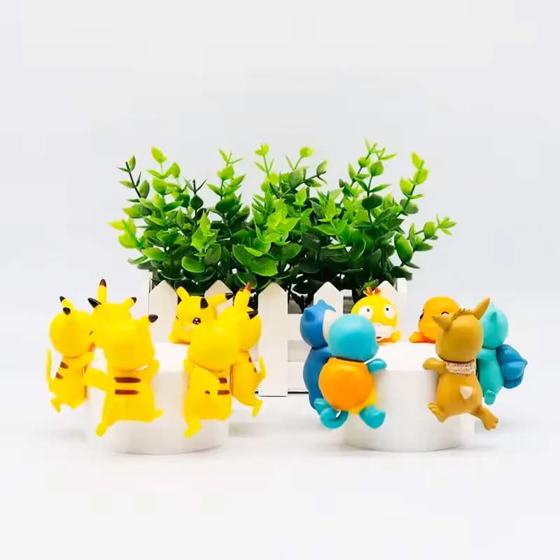 New Surprise Blind Box Party Angel Mysterious Cute Anime Figures Christmas Model Doll Gifts Kids Toys